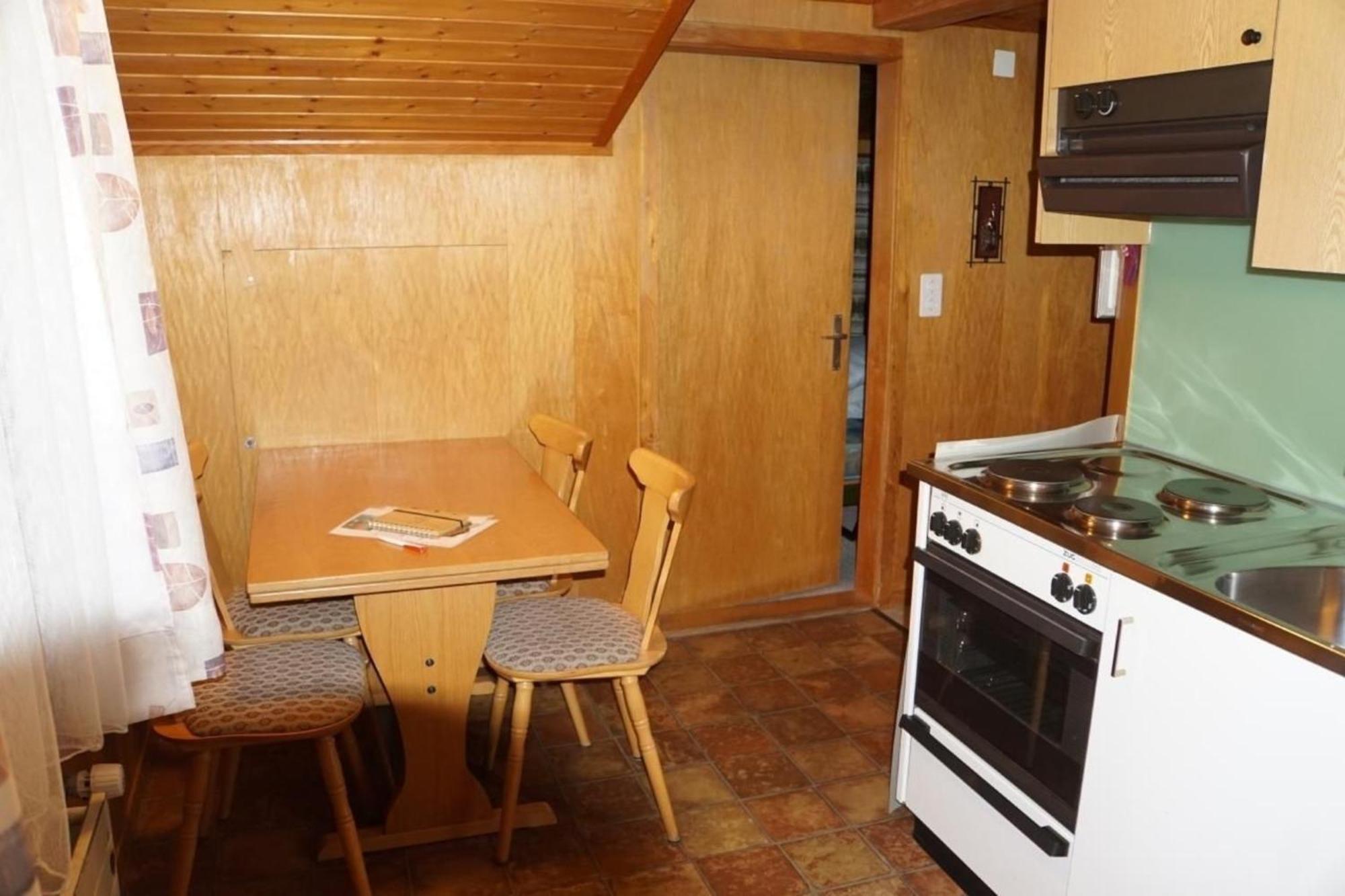 Hébergement de vacances Buehlengasse 6 *